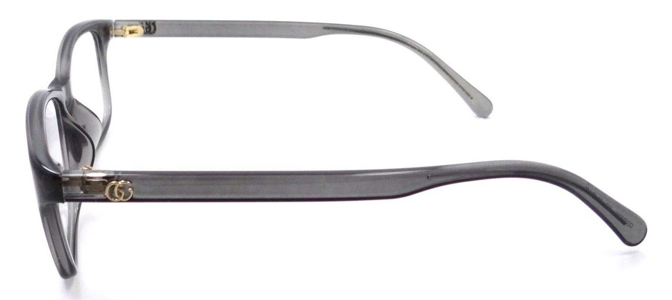 Gucci Eyeglasses Frames GG0720OA 007 54-16-145 Gray Made in Italy-889652296609-classypw.com-3