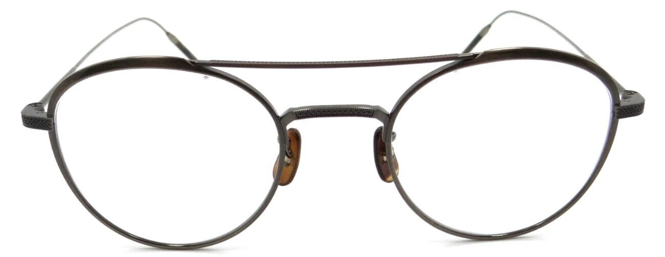 Oliver Peoples Eyeglasses Frames OV 1275T 5284 47-22-145 Antique Gold Japan-827934423275-classypw.com-2