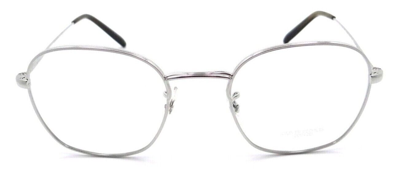 5036 48-20-145 Oliver Peoples Allinger 1284 Frames Silve OV Eyeglasses