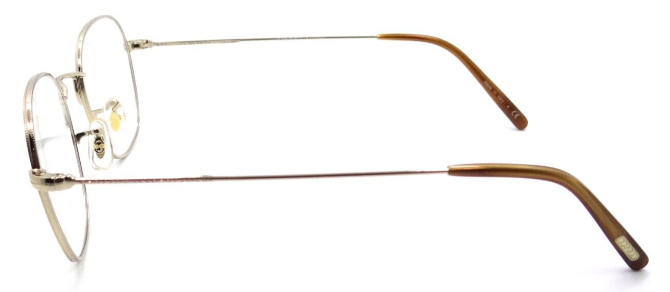 公式の 【OLIVER PEOPLES】OV1284 - Silver col.5289 www.stedile ...