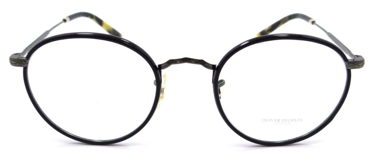 Oliver Peoples Eyeglasses Frames OV 1308 5317 48-21-145 Carling Ant Gold / Black-827934470330-classypw.com-1