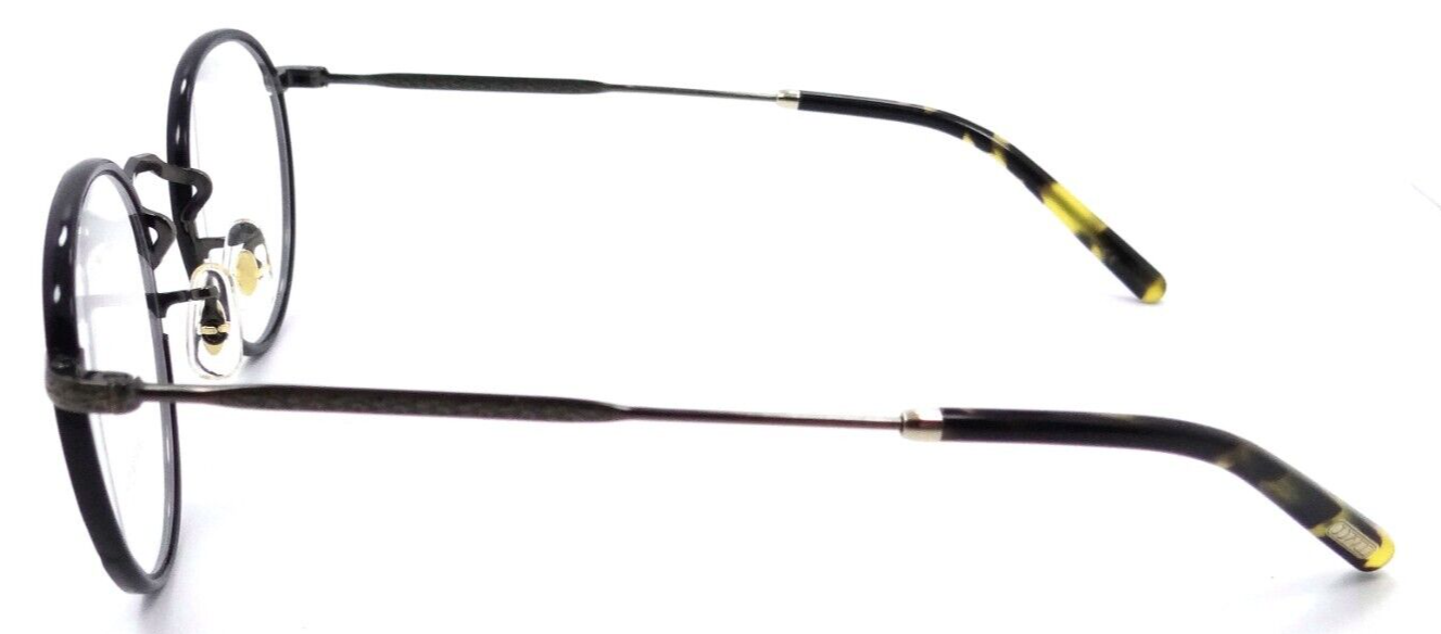 Oliver Peoples Eyeglasses Frames OV 1308 5317 48-21-145 Carling Ant Gold / Black-827934470330-classypw.com-3