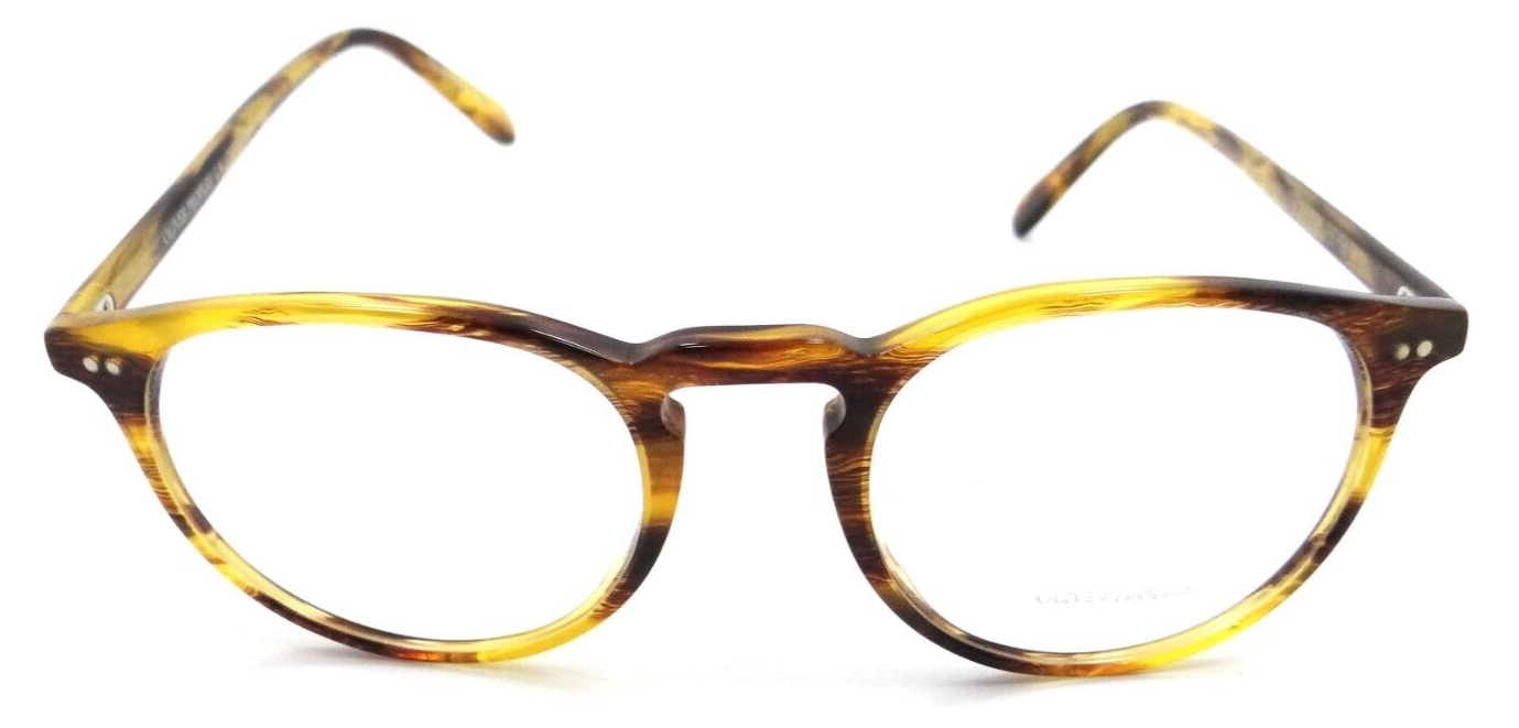 Oliver Peoples Eyeglasses Frames OV 5004 1016 49-20-150 Riley-R EMT Italy-827934467170-classypw.com-2