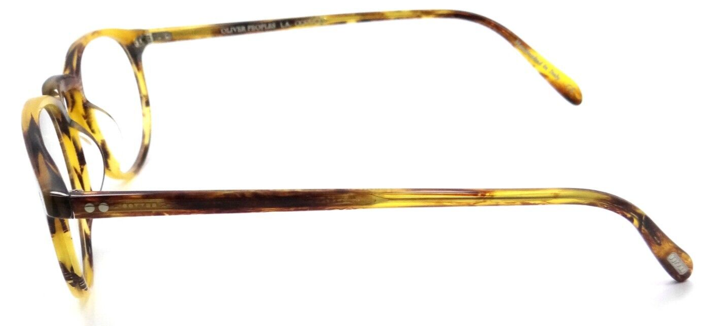 Oliver Peoples Eyeglasses Frames OV 5004 1016 49-20-150 Riley-R EMT Italy-827934467170-classypw.com-3