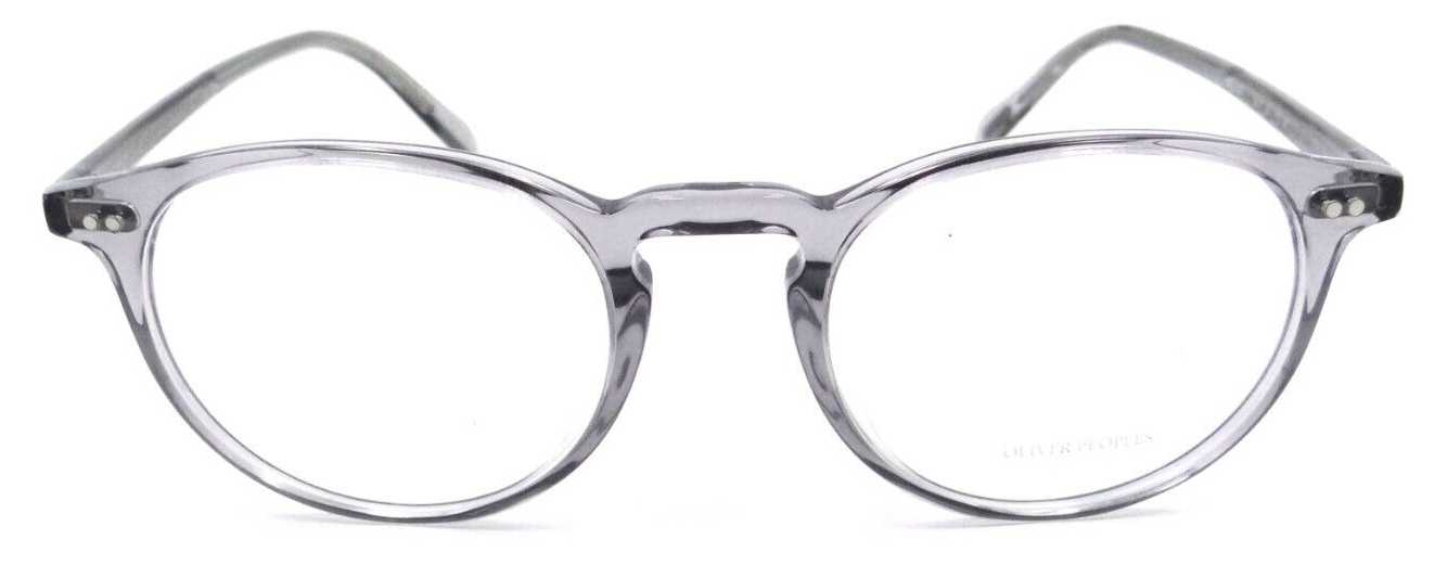 Oliver Peoples Eyeglasses Frames OV 5004 1132 49-20-150 Riley-R Workman Grey-827934467248-classypw.com-1