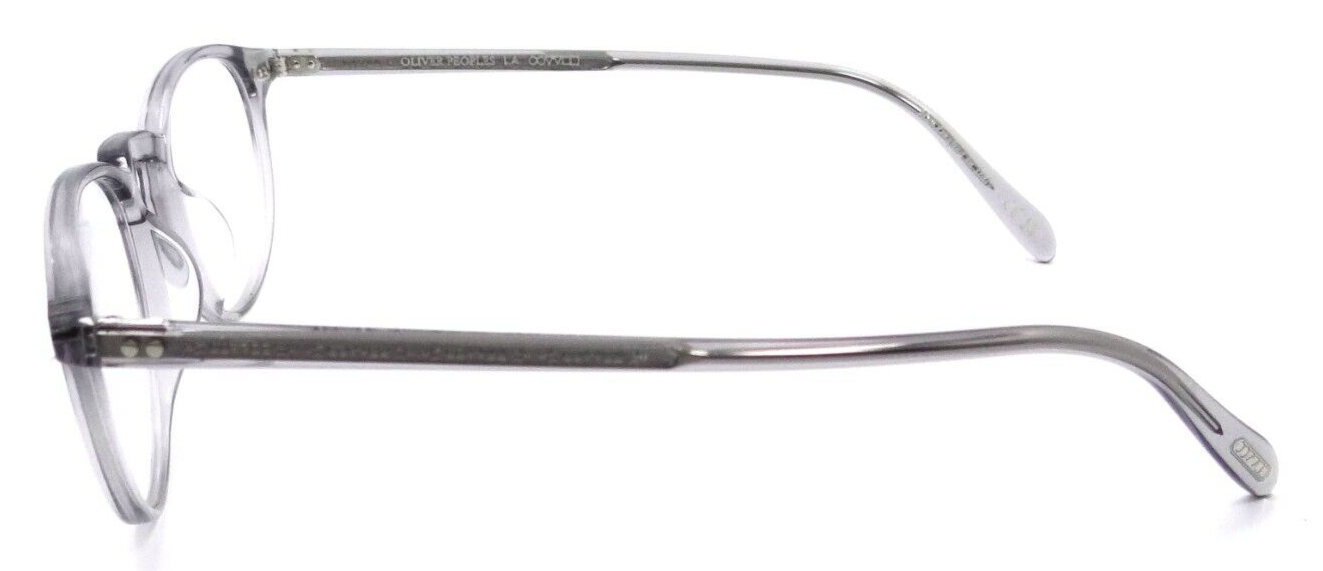 Oliver Peoples Eyeglasses Frames OV 5004 1132 49-20-150 Riley-R Workman Grey-827934467248-classypw.com-3