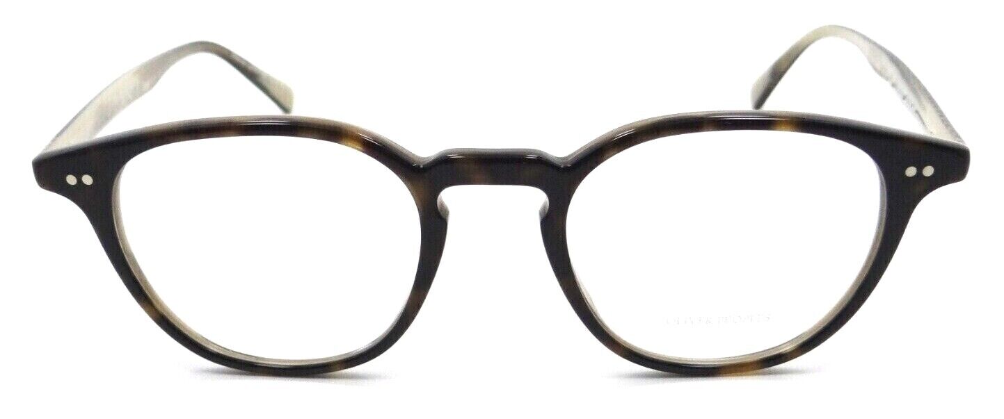 Oliver Peoples Eyeglasses Frames OV 5062 1666 47-20-145 Emerson 362 Horn Italy-827934432864-classypw.com-1