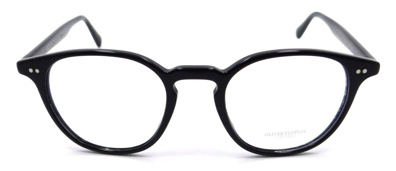 Oliver Peoples Eyeglasses Frames OV 5062U 1005 47-20-145 Emerson Black Italy-827934432840-classypw.com-2