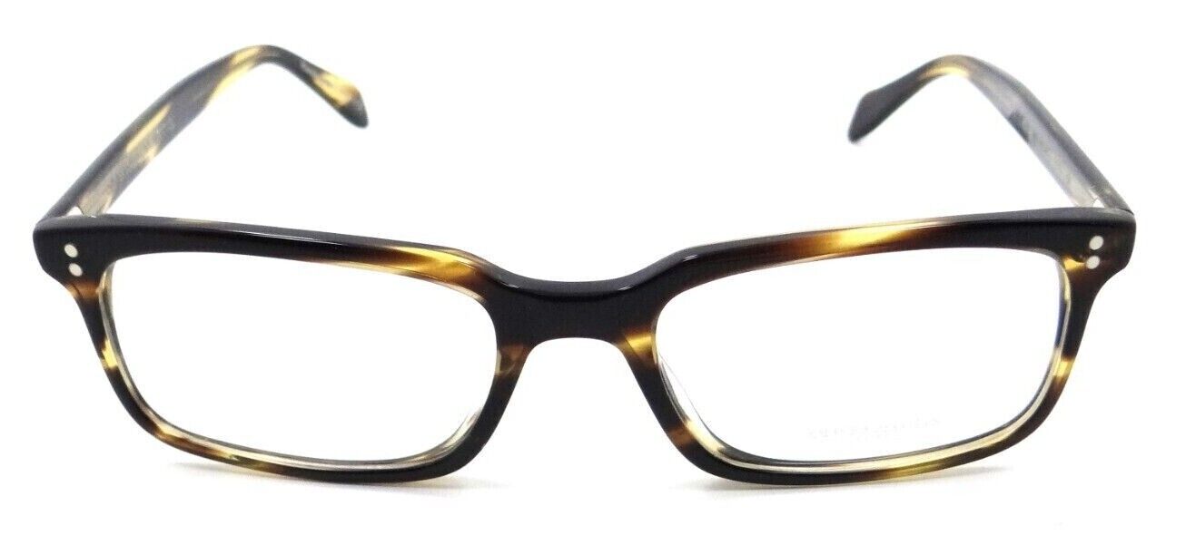 Oliver Peoples Eyeglasses Frames OV 5102 1003 49-17-140 Denison Cocobolo Italy-827934339163-classypw.com-1