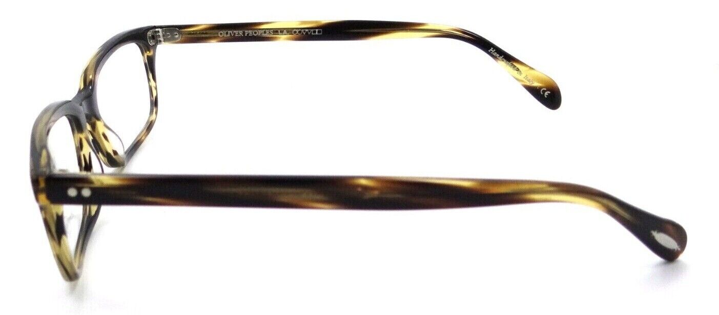 Oliver Peoples Eyeglasses Frames OV 5102 1003 49-17-140 Denison Cocobolo Italy-827934339163-classypw.com-3