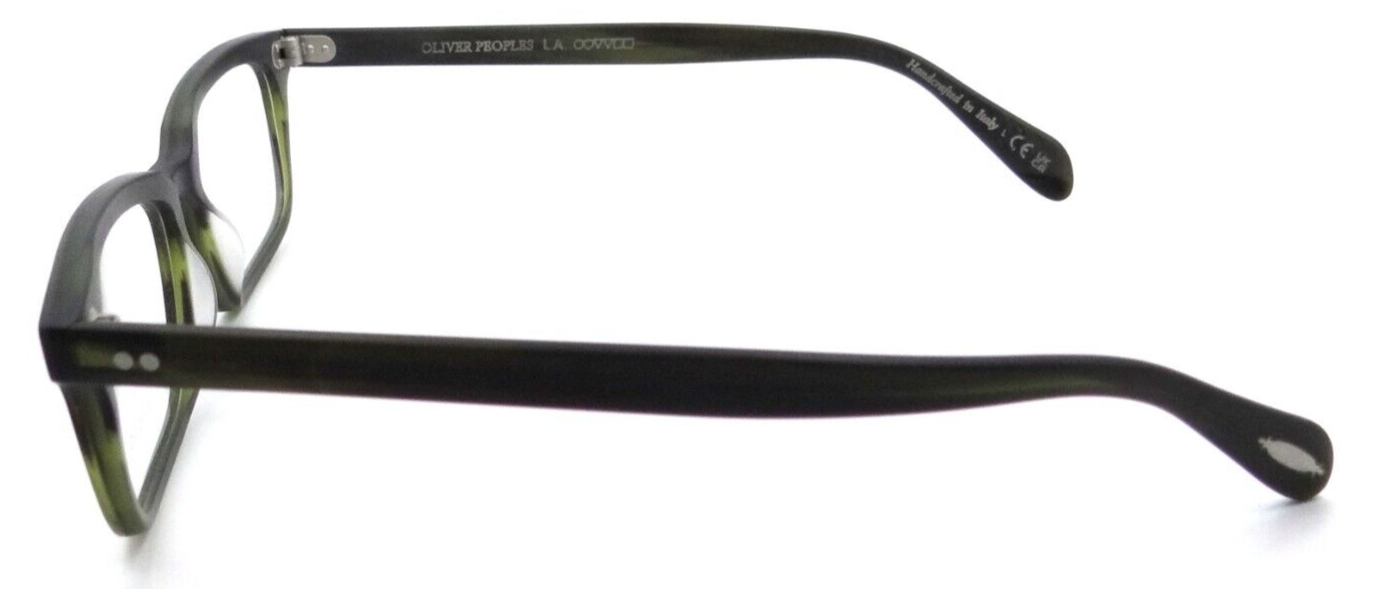 Oliver Peoples Eyeglasses Frames OV 5102 1709 51-17-140 Denison Emerald Bark-827934466012-classypw.com-3