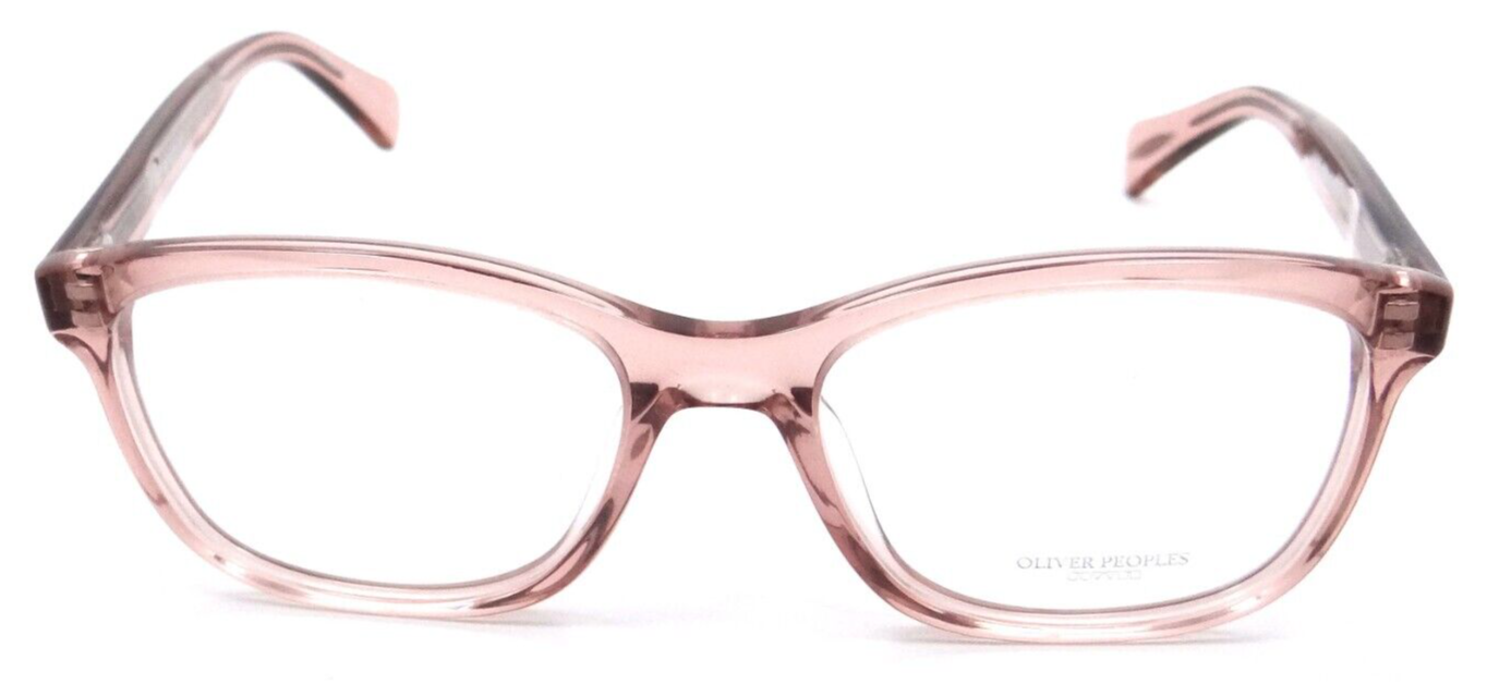 Oliver Peoples Eyeglasses Frames OV 5194 1639 49-16-140 Follies Washed Rose-827934465879-classypw.com-1