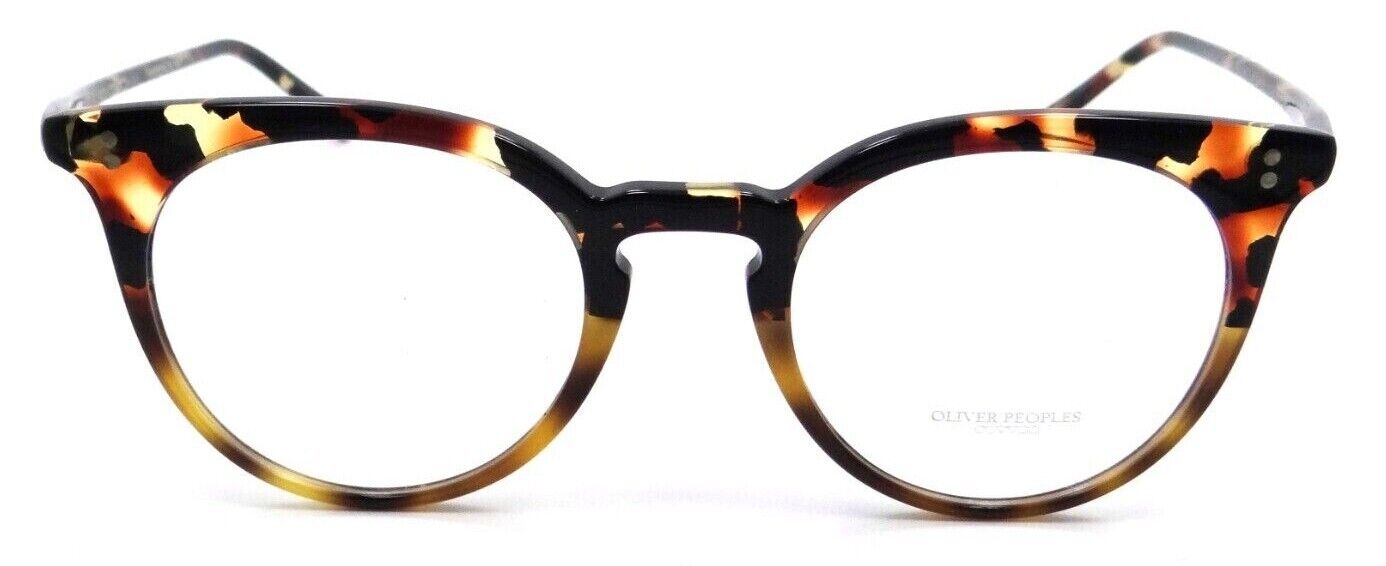 Oliver Peoples Eyeglasses Frames OV 5348U 1588 47-21-145 Jonsi Mahogany Tortoise-827934405097-classypw.com-1