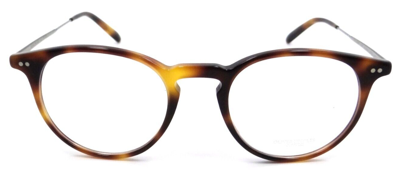 Oliver Peoples Eyeglasses Frames OV 5362F 1007 49-20-145 Ryerson Dark Mahogany-7426973416434-classypw.com-2