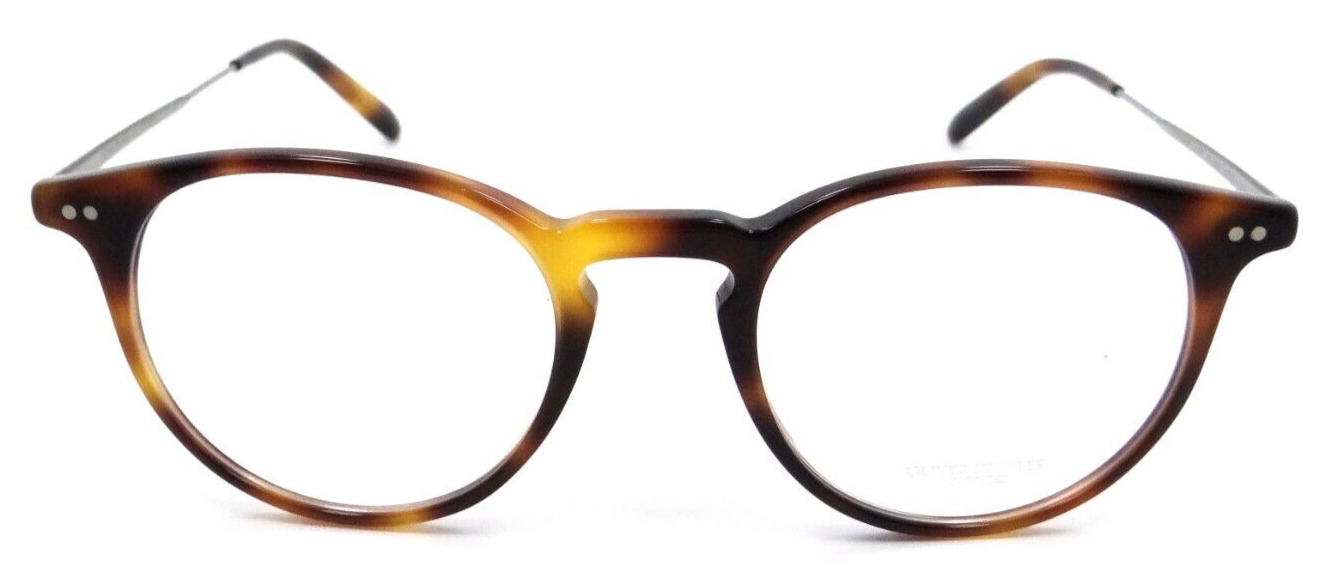 Oliver Peoples Eyeglasses Frames OV 5362F 1007 49-20-145 Ryerson Dark Mahogany-7426973416434-classypw.com-1