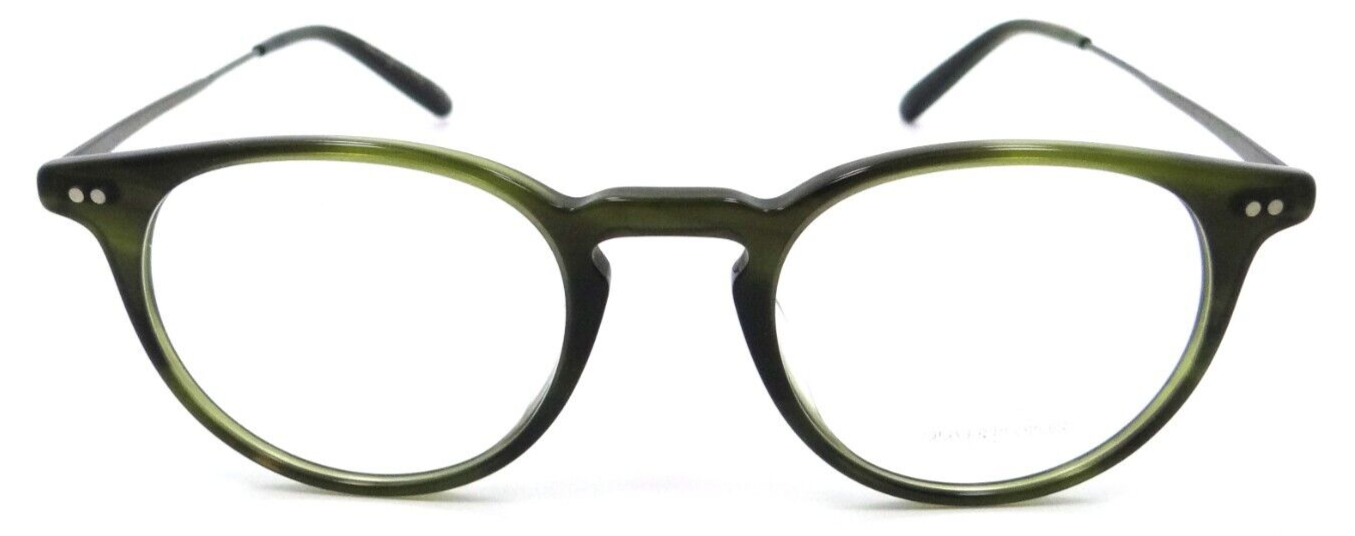 Oliver Peoples Eyeglasses Frames OV 5362U 1680 47-20-145 Ryerson Emerald Bark-827934466241-classypw.com-1