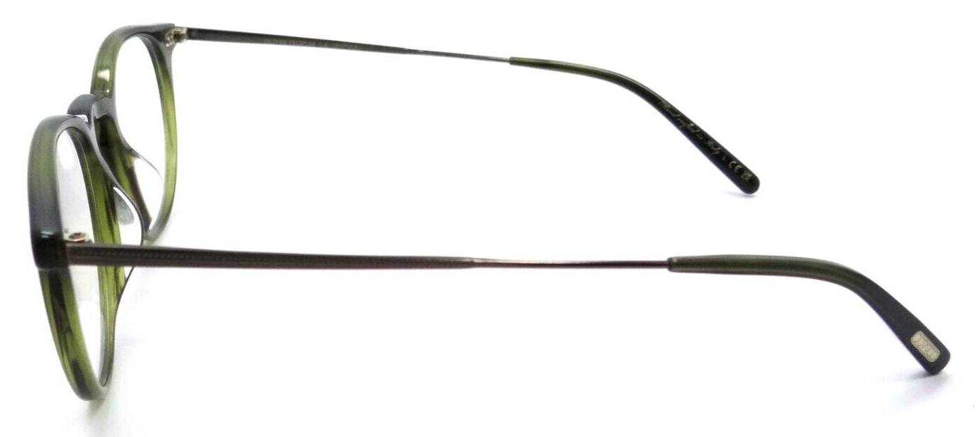 Oliver Peoples Eyeglasses Frames OV 5362U 1680 47-20-145 Ryerson Emerald Bark-827934466241-classypw.com-3