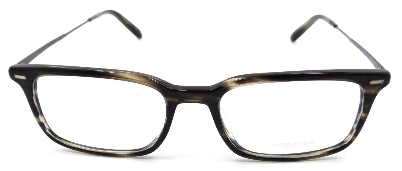 Oliver Peoples Eyeglasses Frames OV 5366U 1612 52-18-145 Wexley Cinder Cocobolo-827934410190-classypw.com-1