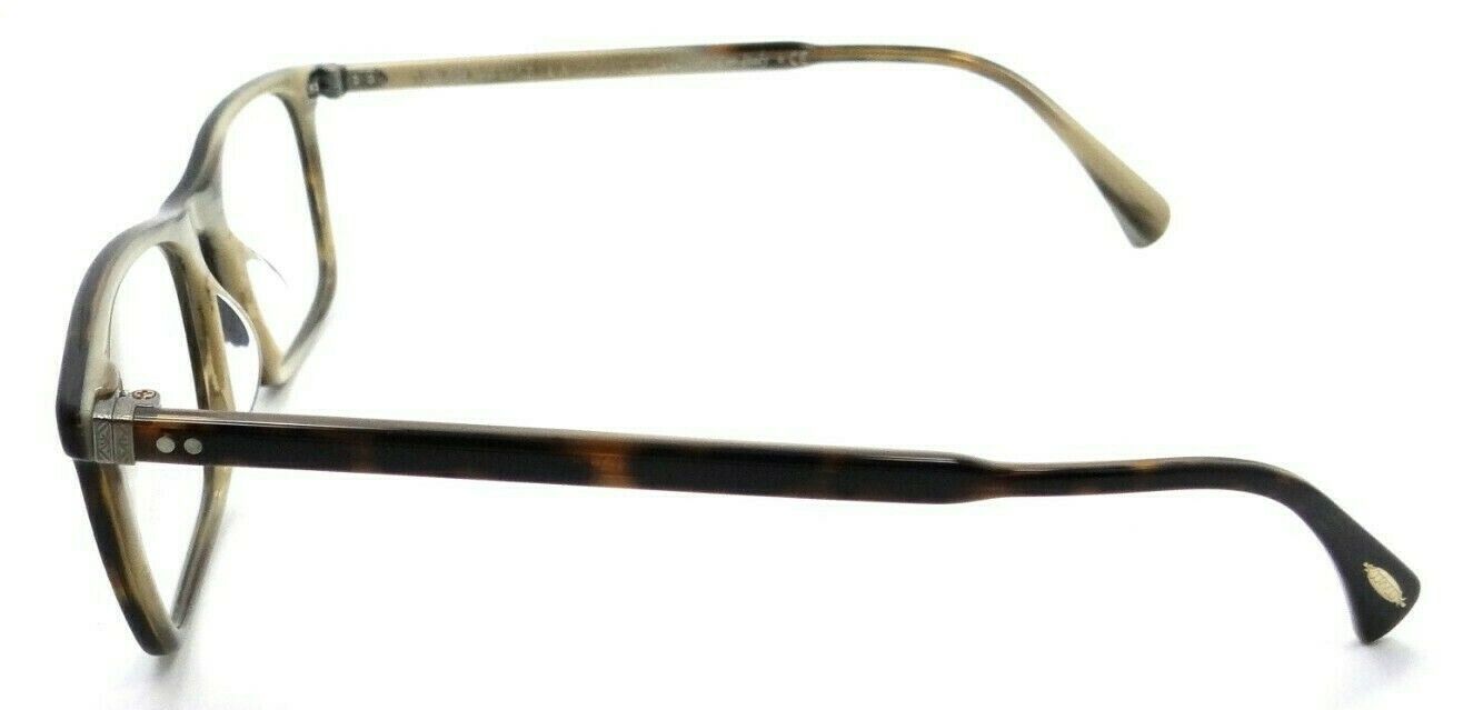 Oliver Peoples Eyeglasses Frames OV 5385U 1666 56-19-150 Teril 362 / Horn Italy-827934422544-classypw.com-3