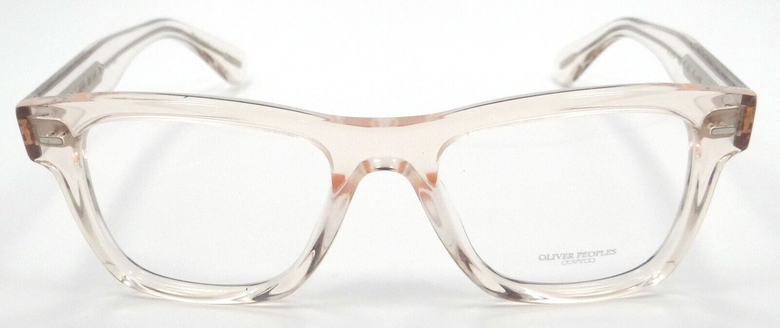 Oliver Peoples Eyeglasses Frames OV 5393U 1652 51-19-145 Oliver Light Silk Pink-827934428041-classypw.com-1