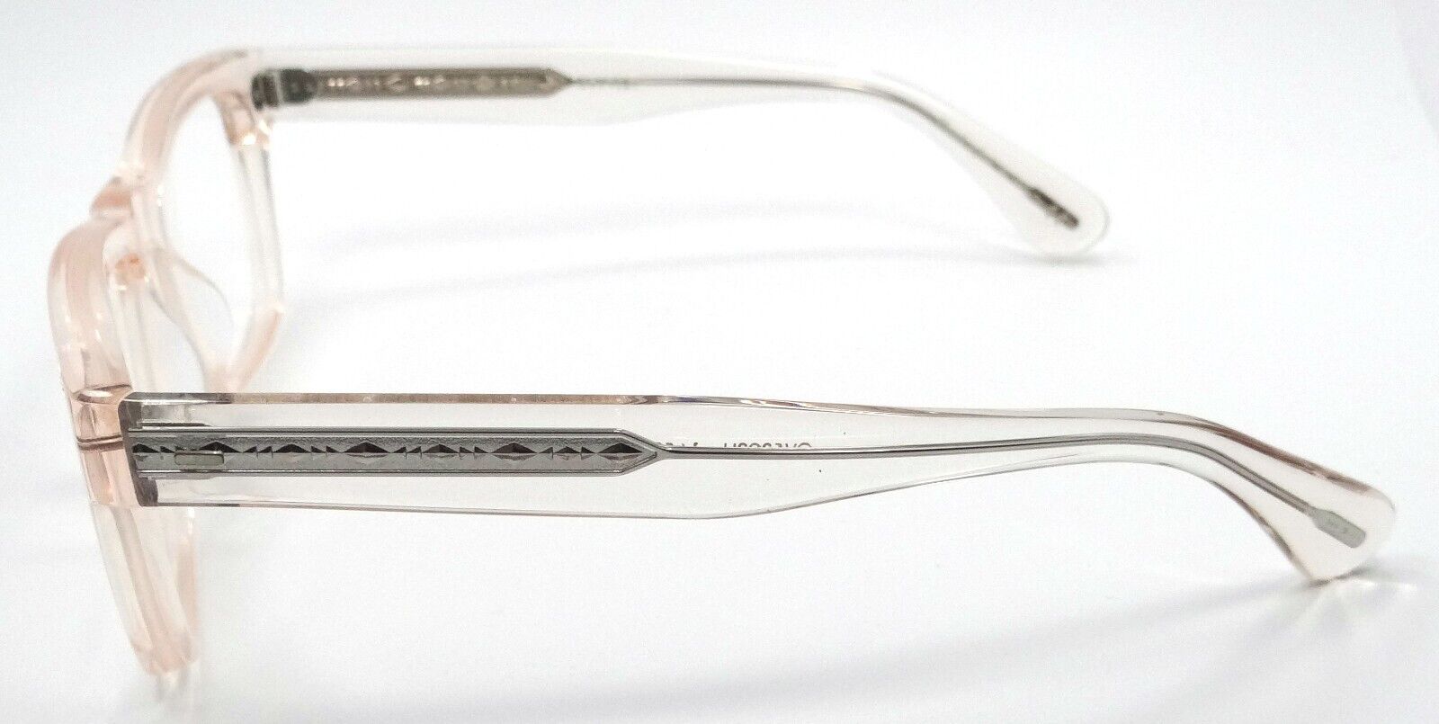 Oliver Peoples Eyeglasses Frames OV 5393U 1652 51-19-145 Oliver Light Silk Pink-827934428041-classypw.com-3