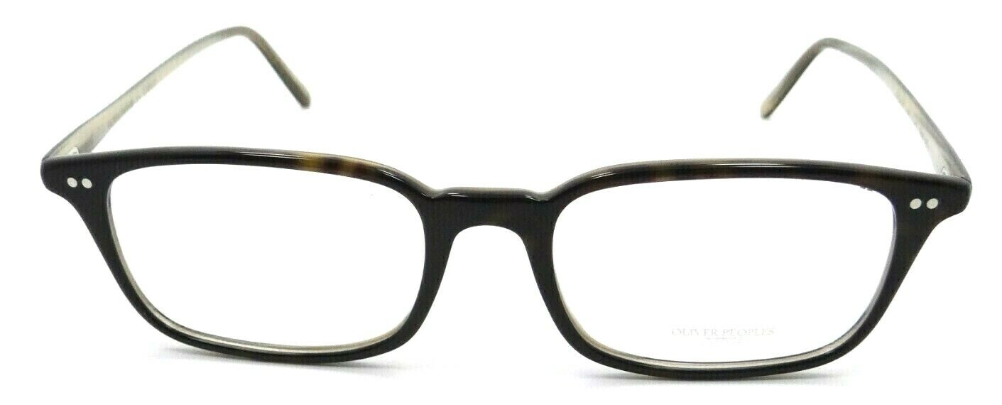 Oliver Peoples Eyeglasses Frames OV 5405U 1666 51-18-145 Roel 362 / Horn Italy-827934428720-classypw.com-1