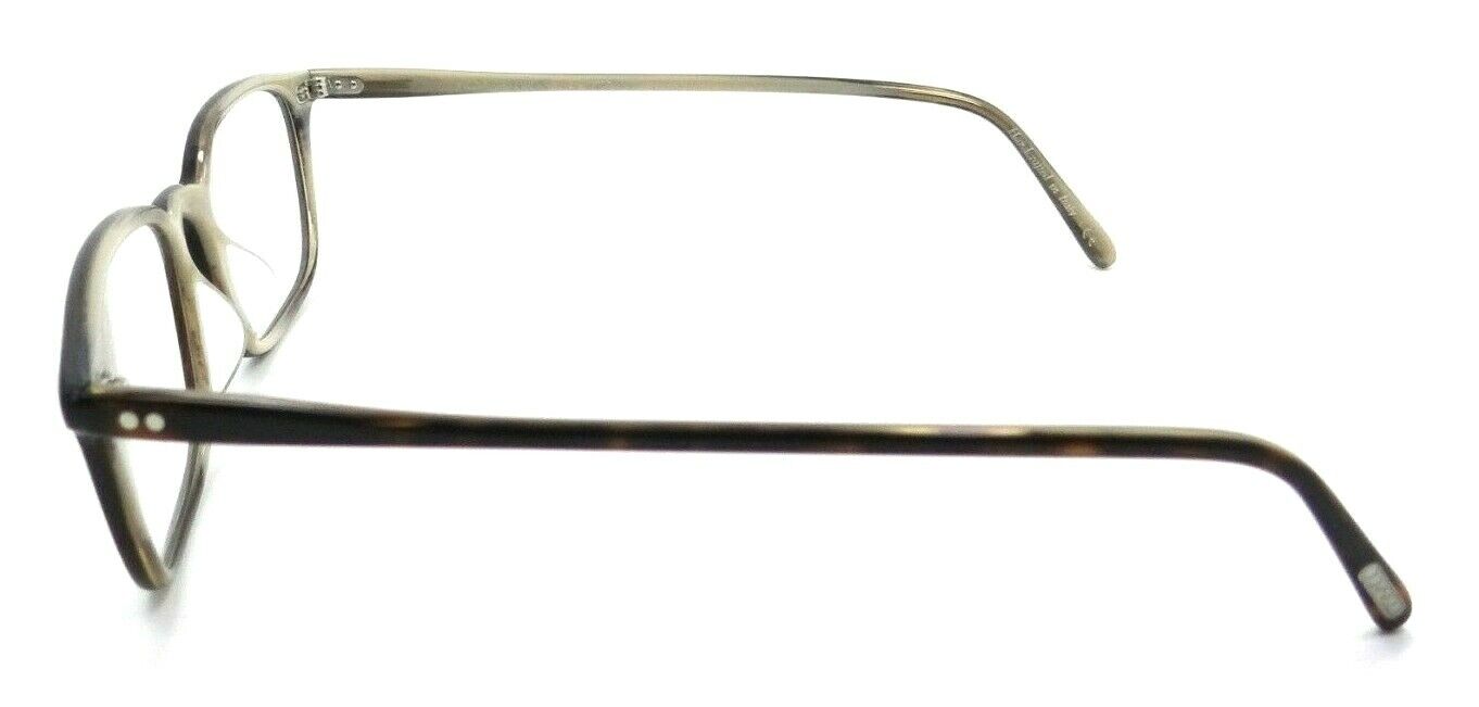 Oliver Peoples Eyeglasses Frames OV 5405U 1666 51-18-145 Roel 362 / Horn Italy-827934428720-classypw.com-3