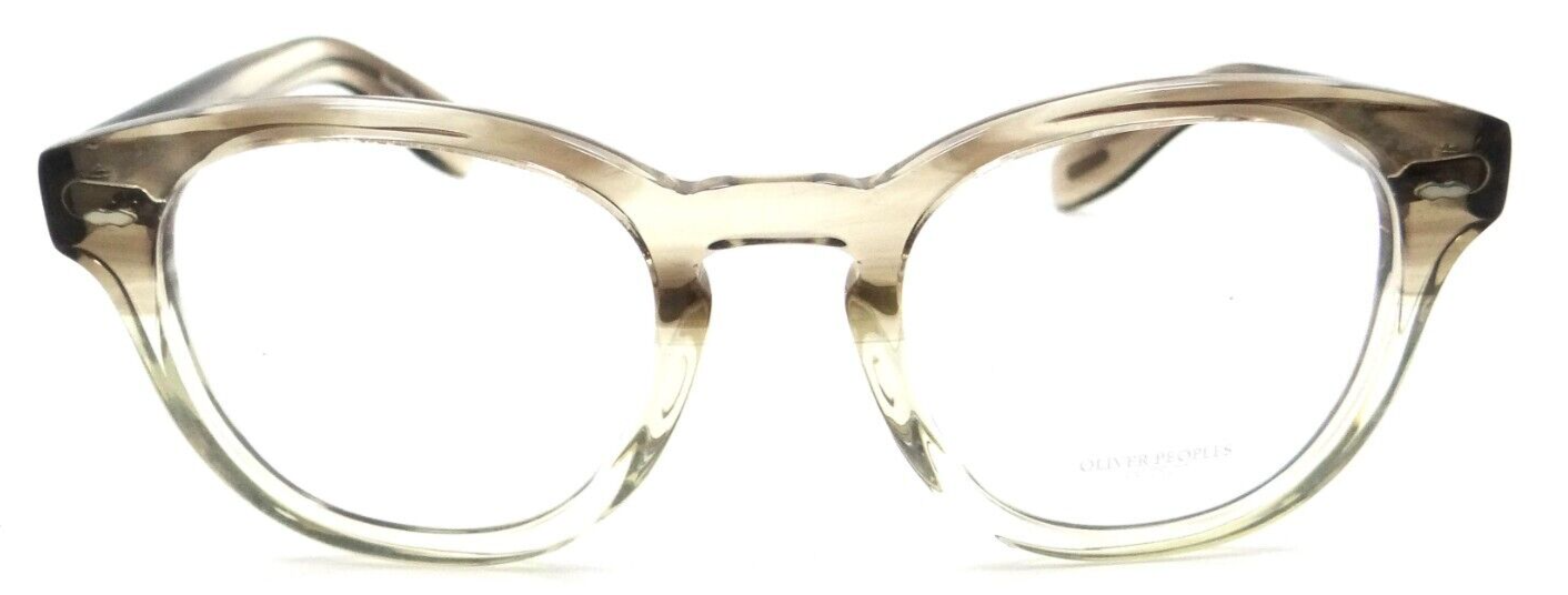 Oliver Peoples Eyeglasses Frames OV 5413U 1647 50-22-145 Cary Grant Military VSB-827934469372-classypw.com-1