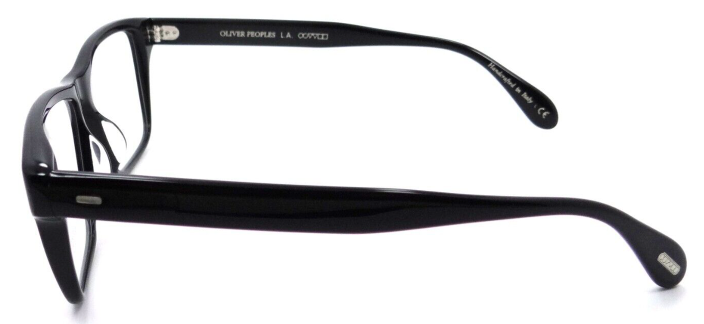 Oliver Peoples Eyeglasses Frames OV 5416U 1005 56-16-150 Osten Black Italy-827934431997-classypw.com-3