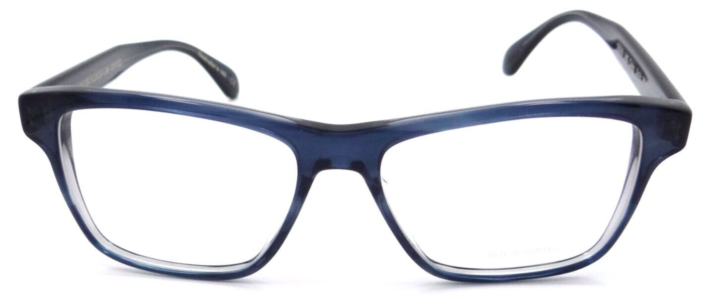 Oliver Peoples Eyeglasses Frames OV 5416U 1662 56-16-150 Osten Indigo Havana-827934432086-classypw.com-1