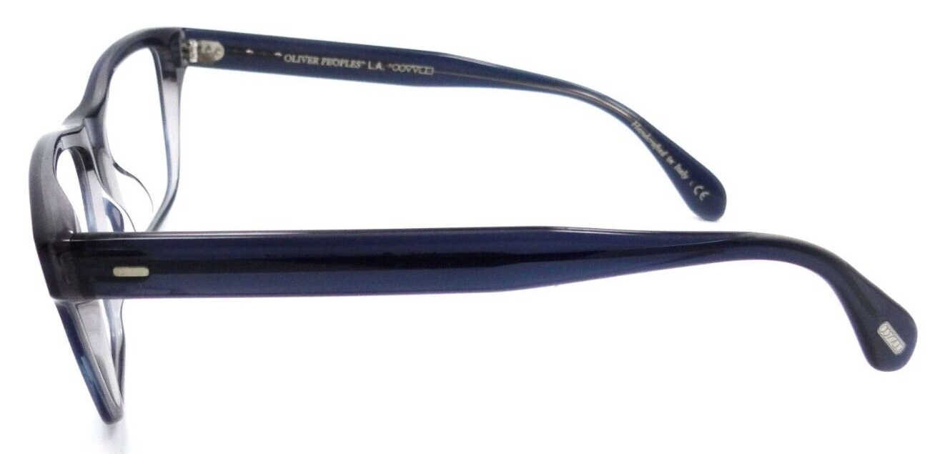 Oliver Peoples Eyeglasses Frames OV 5416U 1662 56-16-150 Osten Indigo Havana-827934432086-classypw.com-3