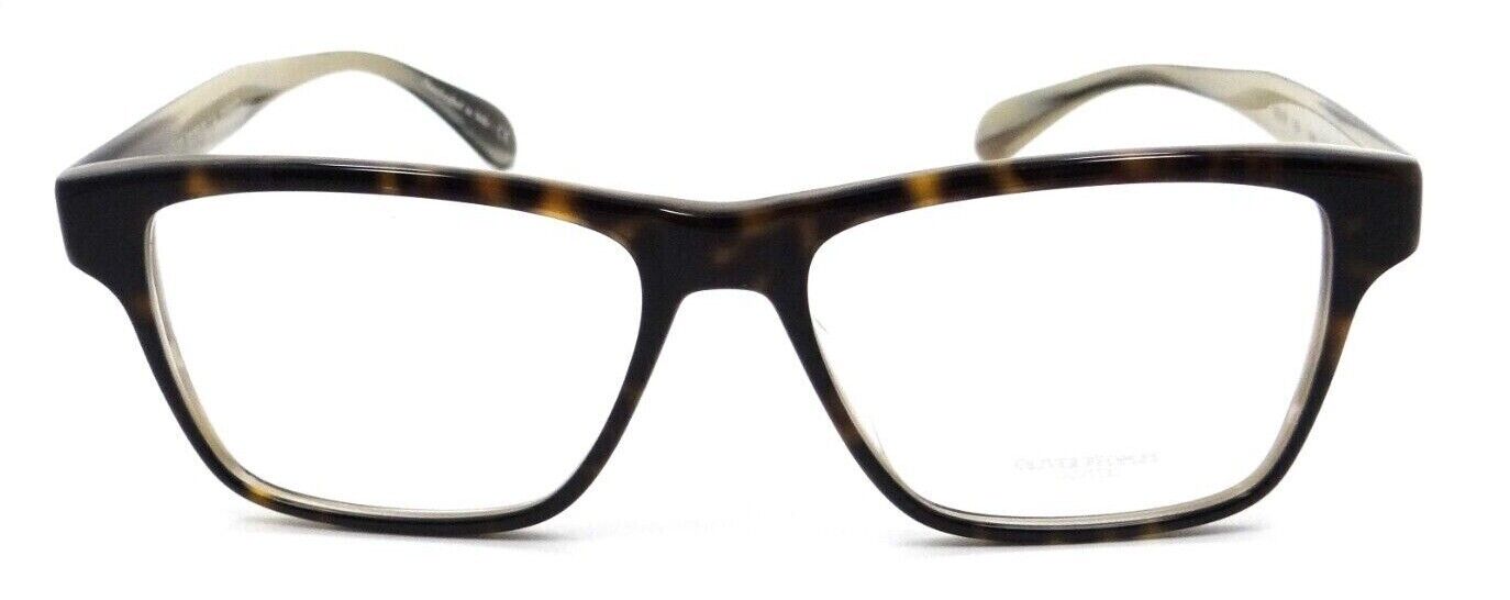 Oliver Peoples Eyeglasses Frames OV 5416U 1666 56-16-150 Osten 362 Horn Italy-827934432017-classypw.com-1