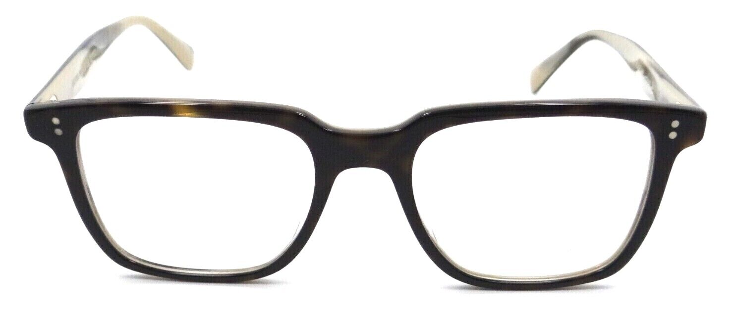 Oliver Peoples Eyeglasses Frames OV 5419F 1666 50-19-145 Lachman 362 Horn Italy-827934432345-classypw.com-1