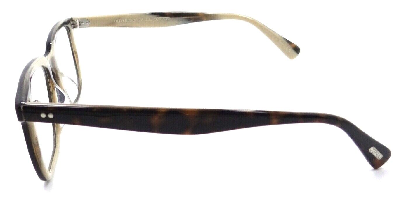 Oliver Peoples Eyeglasses Frames OV 5419F 1666 50-19-145 Lachman 362 Horn Italy-827934432345-classypw.com-3