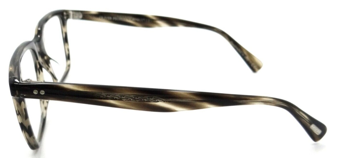 Oliver Peoples Eyeglasses Frames OV 5419U 1612 50-19-145 Lachman Cinder Cocobolo-827934432307-classypw.com-3