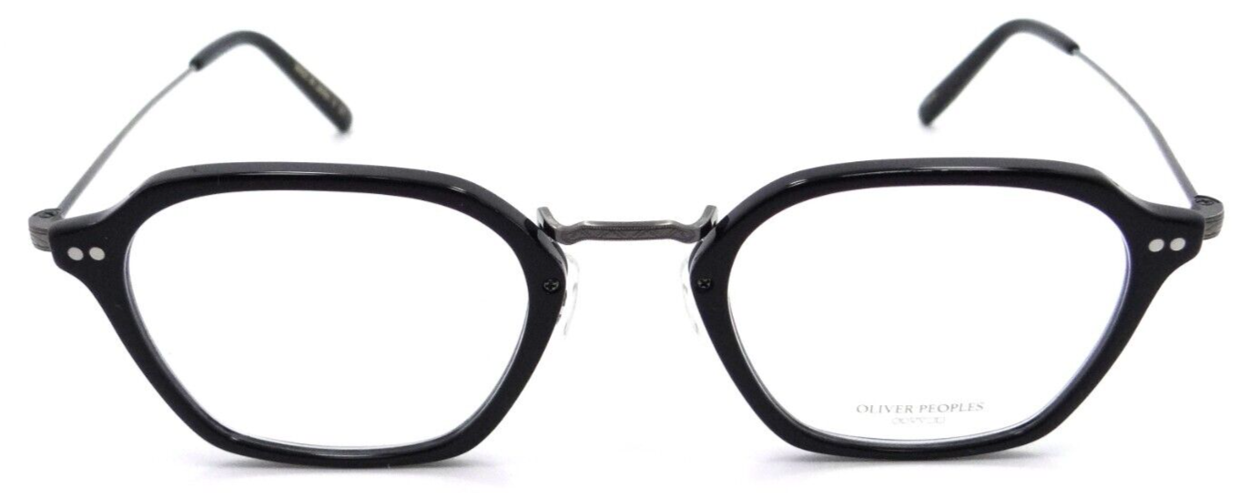 Oliver Peoples Eyeglasses Frames OV 5422D 1681 48-22-145 Hilden Black Japan-827934432499-classypw.com-1