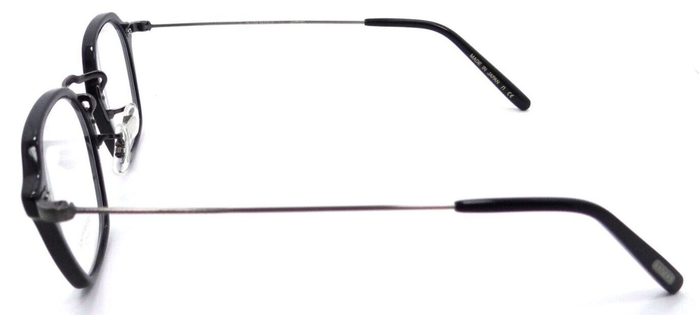 Oliver Peoples Eyeglasses Frames OV 5422D 1681 48-22-145 Hilden Black Japan-827934432499-classypw.com-3