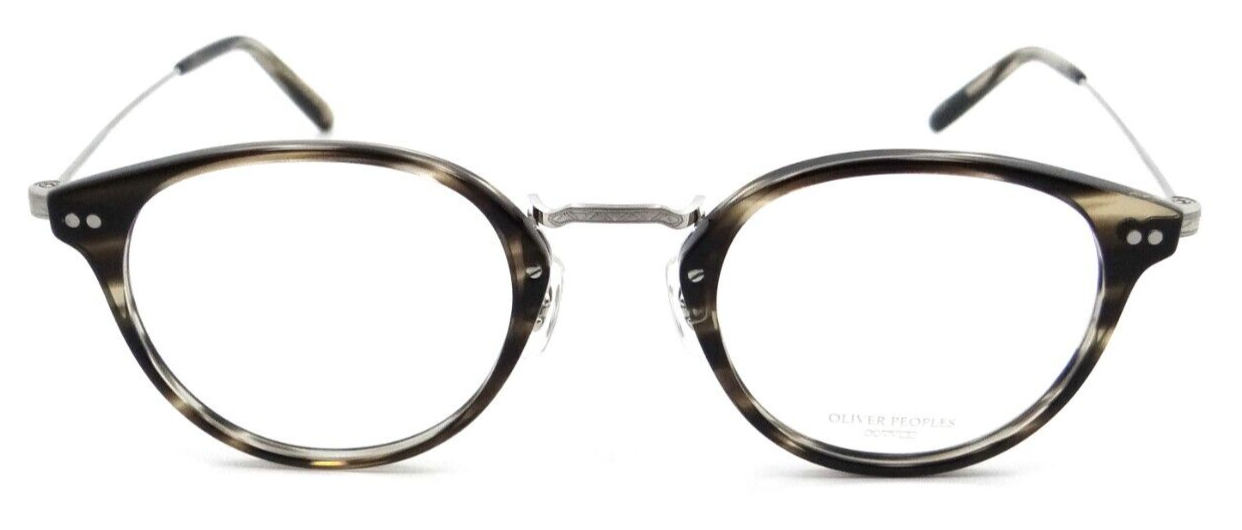 Oliver Peoples Eyeglasses Frames OV 5423D 1612 47-22-145 Codee Cinder Cocobolo-827934432581-classypw.com-2