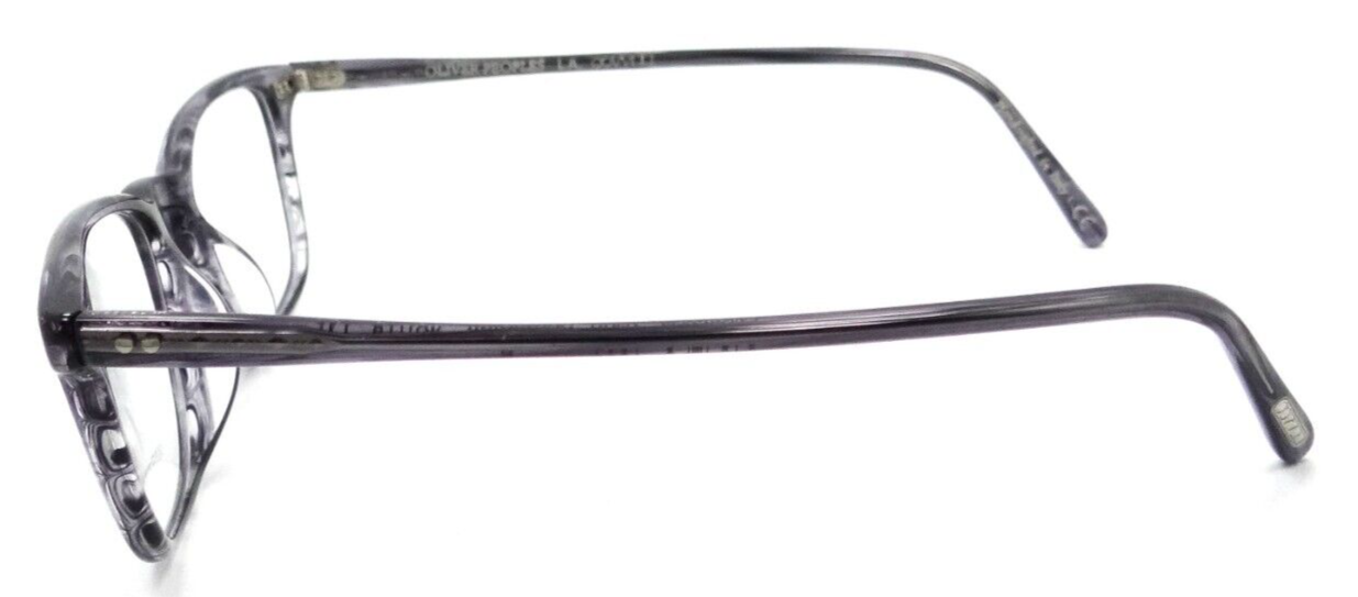 Oliver Peoples Eyeglasses Frames OV 5427U 1688 49-18-145 Berrington Navy Smoke-827934438958-classypw.com-3