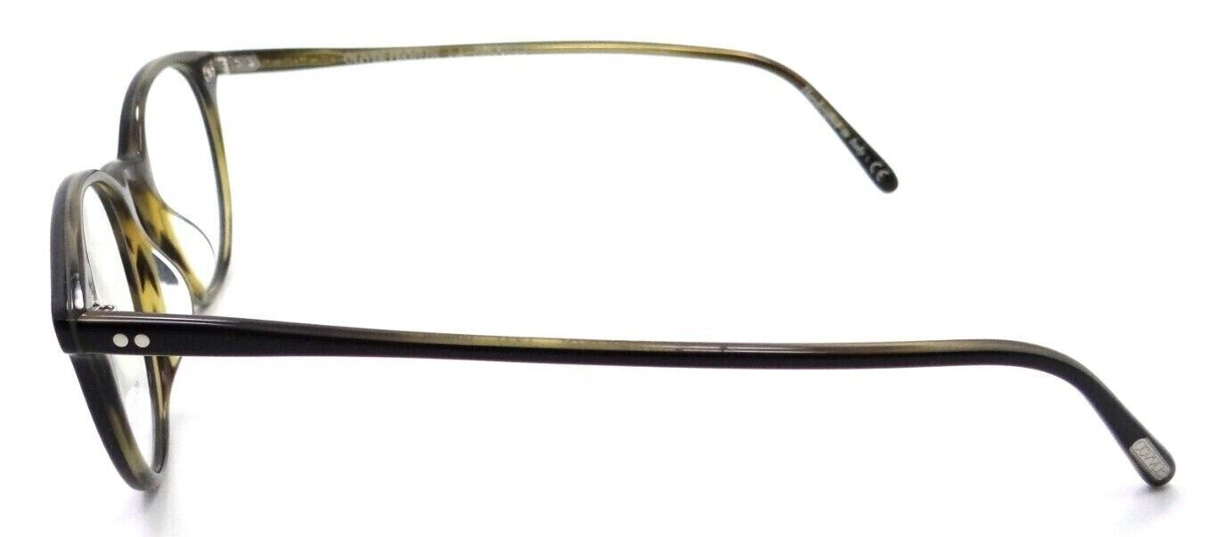 Oliver Peoples Eyeglasses Frames OV 5429U 1441 47-19-145 Mikett Black/Olive Tort-827934439375-classypw.com-3