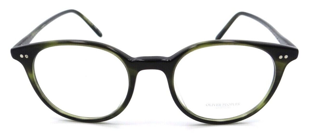 Oliver Peoples Eyeglasses Frames OV 5429U 1680 47-19-145 Mikett Emerald Bark-827934439337-classypw.com-1