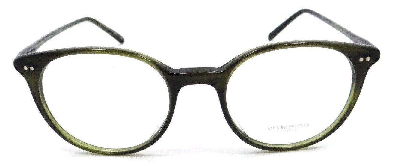 Oliver Peoples Eyeglasses Frames OV 5429U 1680 49-19-145 Mikett Emerald Bark-827934439344-classypw.com-1