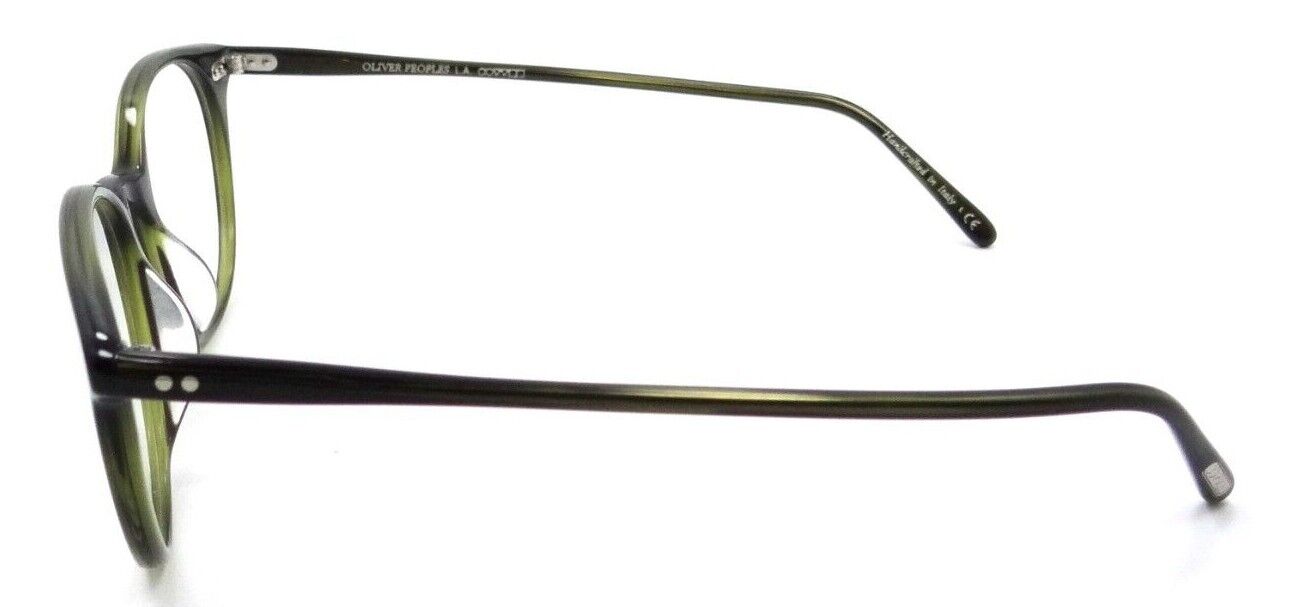 Oliver Peoples Eyeglasses Frames OV 5429U 1680 49-19-145 Mikett Emerald Bark-827934439344-classypw.com-3