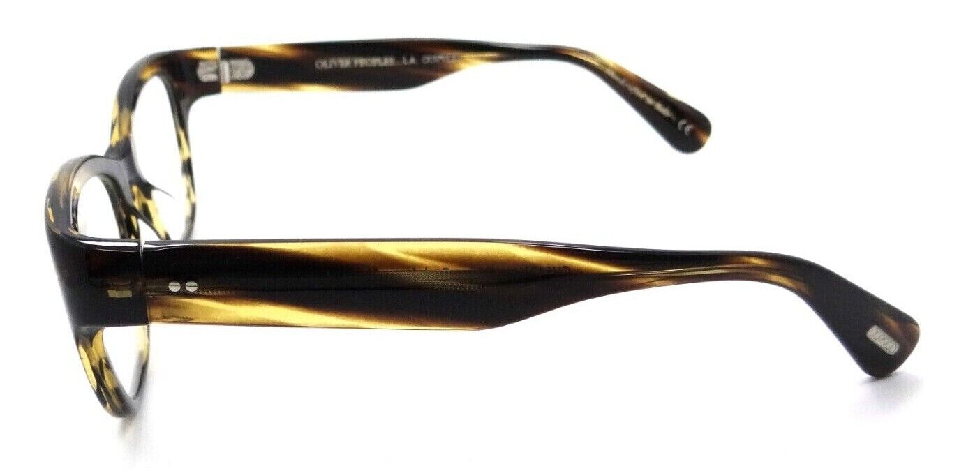 Oliver Peoples Eyeglasses Frames OV 5431U 1003 52-18-135 Siddie Cocobolo Italy-827934439559-classypw.com-3