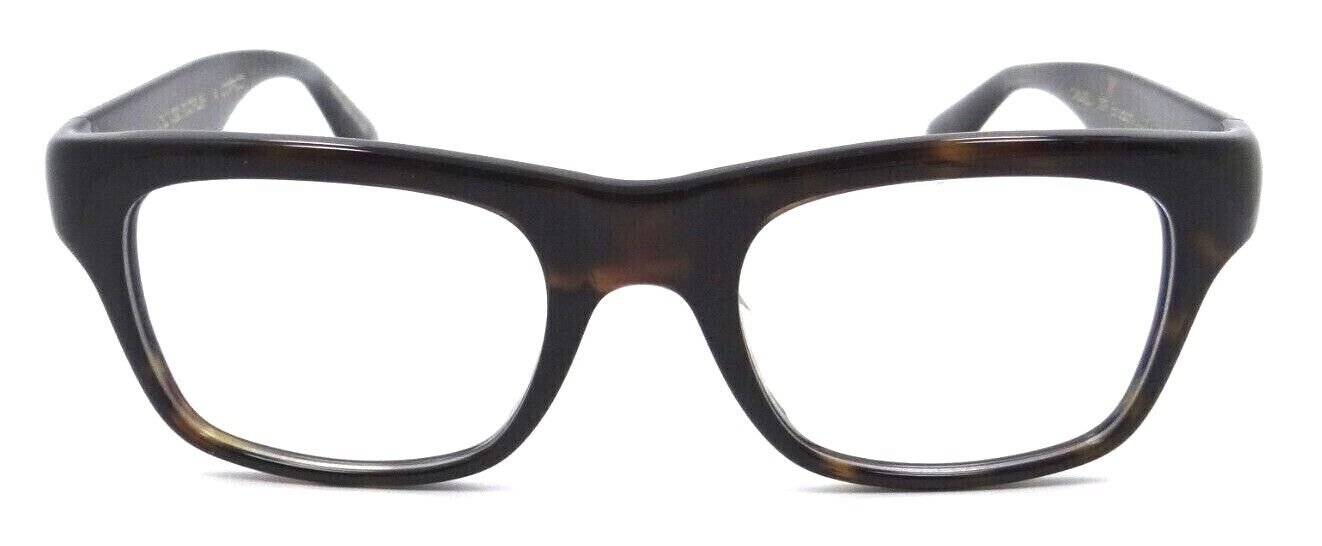 Oliver Peoples Eyeglasses Frames OV 5432U 1009 50-20-135 Brisdon 362 Dark Havana-827934439580-classypw.com-1