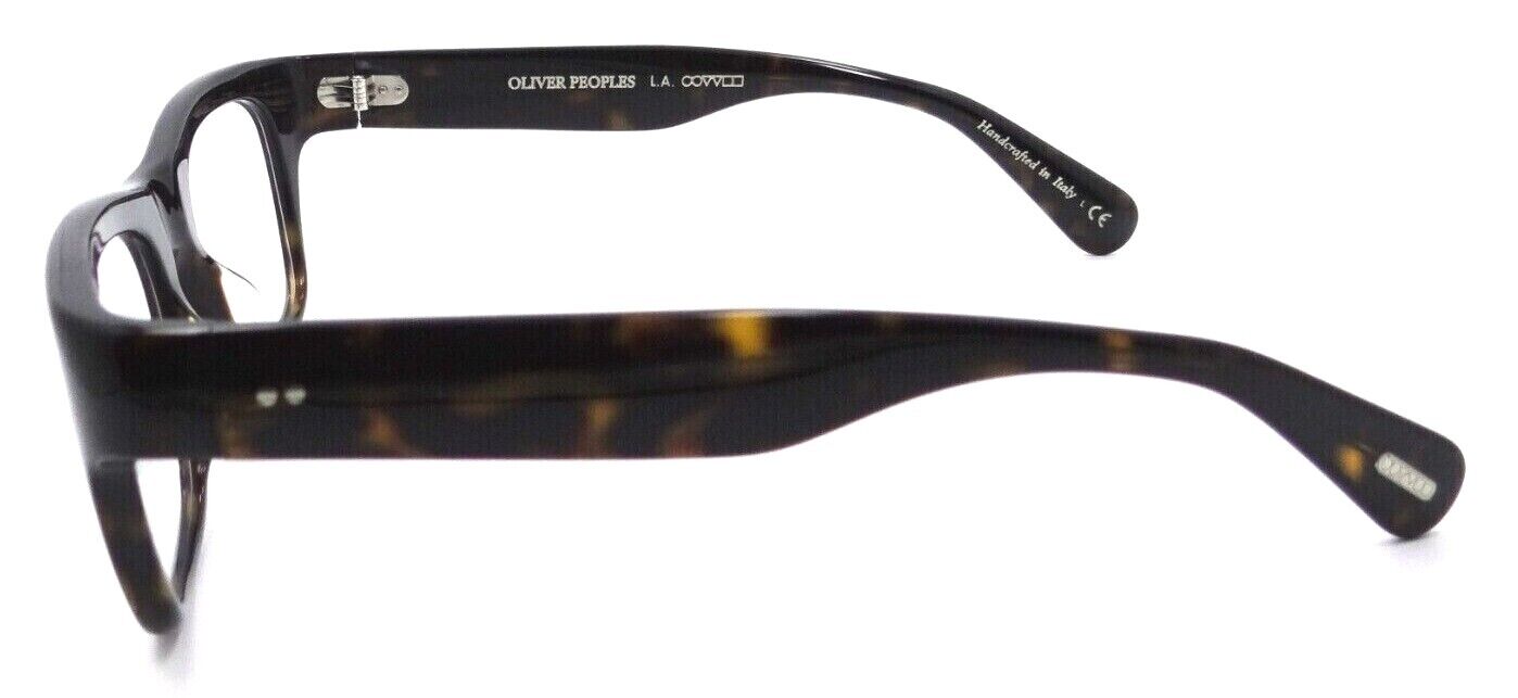 Oliver Peoples Eyeglasses Frames OV 5432U 1009 50-20-135 Brisdon 362 Dark Havana-827934439580-classypw.com-3