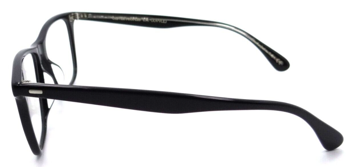 Oliver Peoples Eyeglasses Frames OV 5437U 1005 51-17-145 Ollis Black Italy-827934449893-classypw.com-3