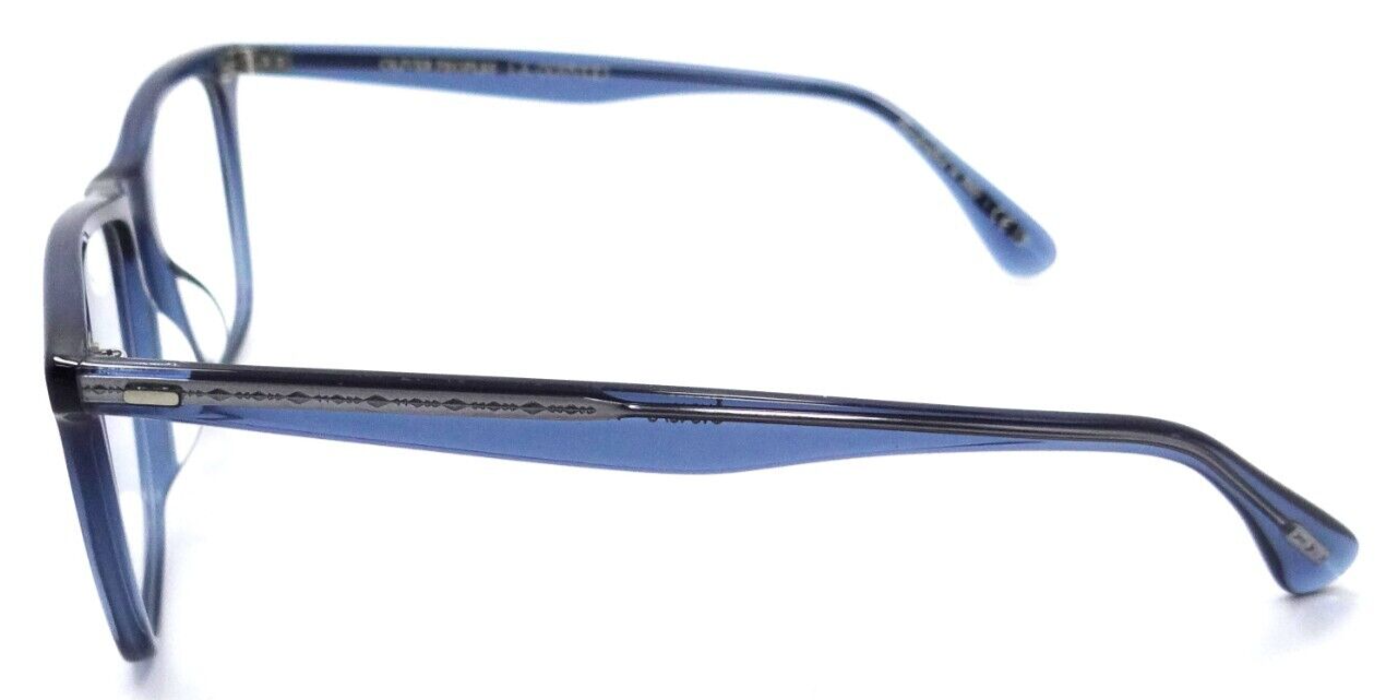 Oliver Peoples Eyeglasses Frames OV 5437U 1670 54-17-150 Ollis Deep Blue Italy-827934452794-classypw.com-3