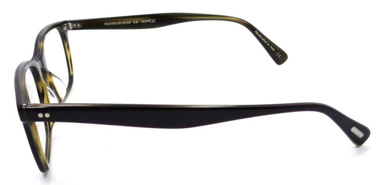 Oliver Peoples Eyeglasses Frames OV 5446U 1441 54-19-150 Nisen Black/Olive Tort-827934452664-classypw.com-3