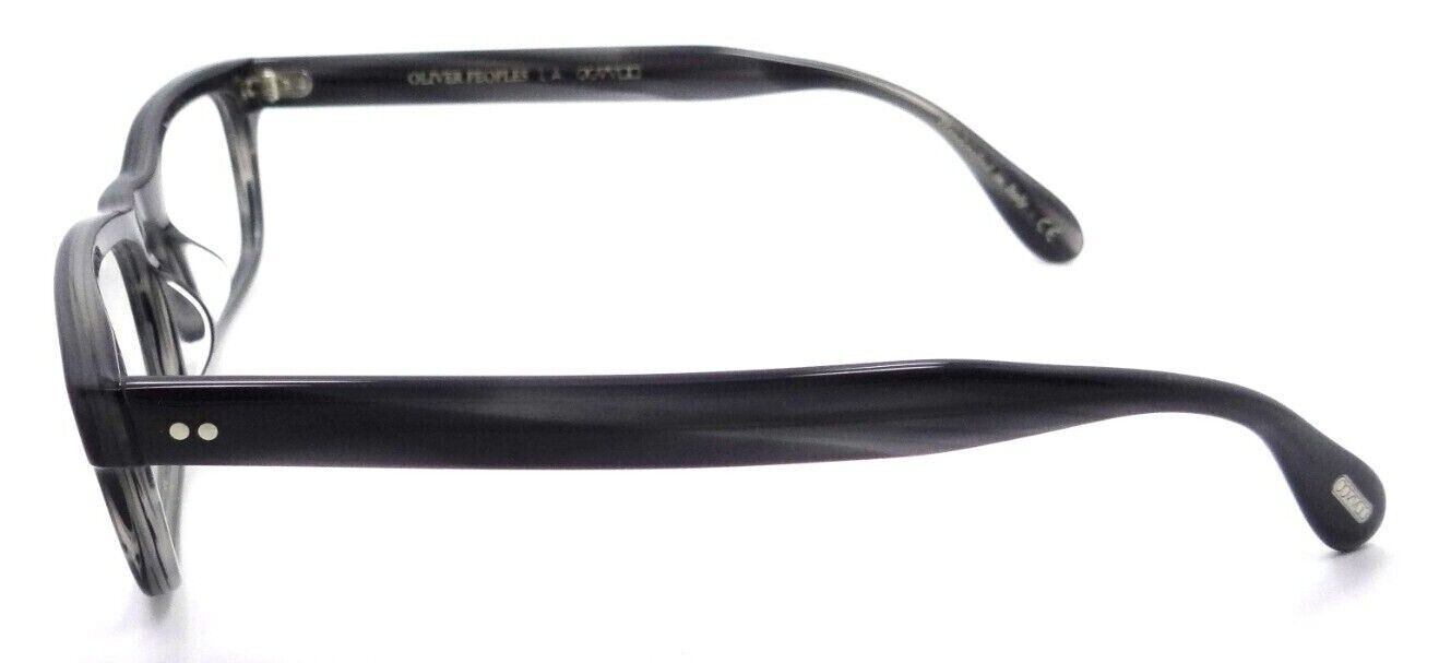 Oliver Peoples Eyeglasses Frames OV5396U 1661 51-19-145 Calvet Charcoal Tortoise-827934426511-classypw.com-3